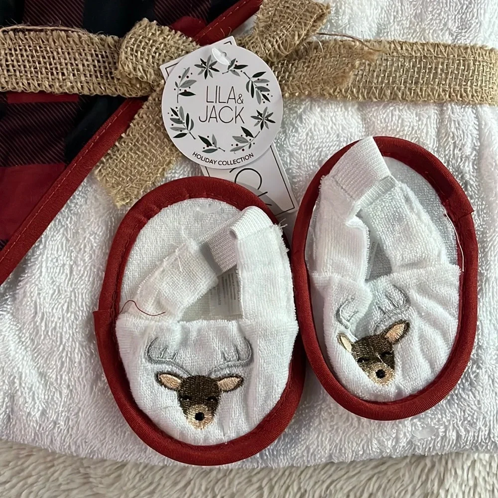 Baby Bath Towel